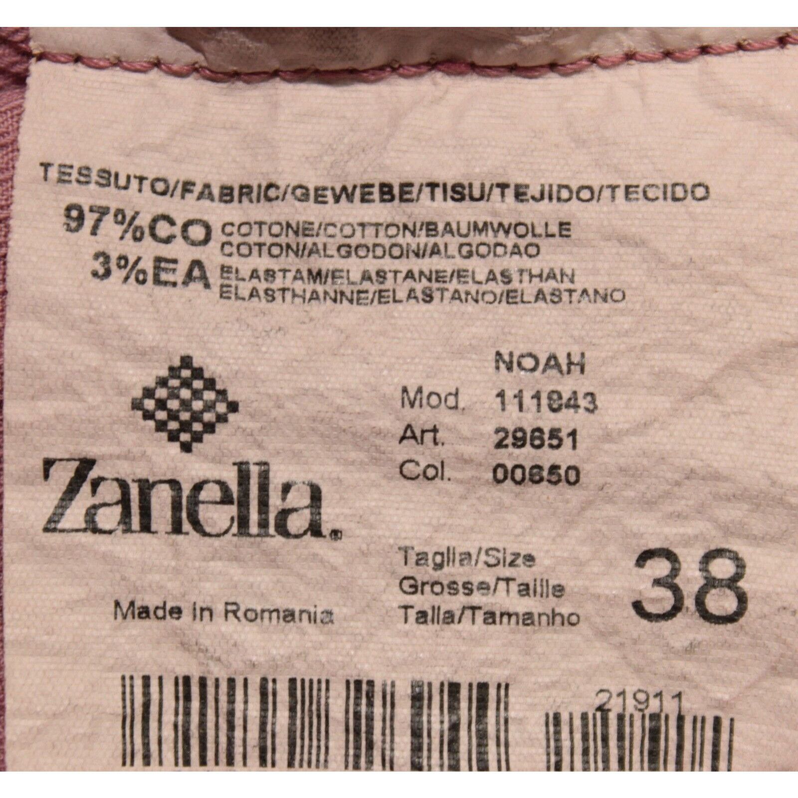 Zanella Zanella New with tags Chino Size 38 US In Pink Size US 38 / EU 54 - 5 Thumbnail