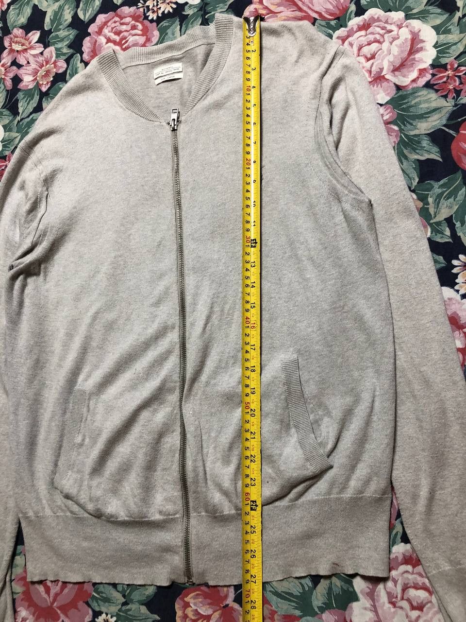 Allsaints Allsaints Zip SWEATSHIRT KNIT Size US L / EU 52-54 / 3 - 6 Thumbnail