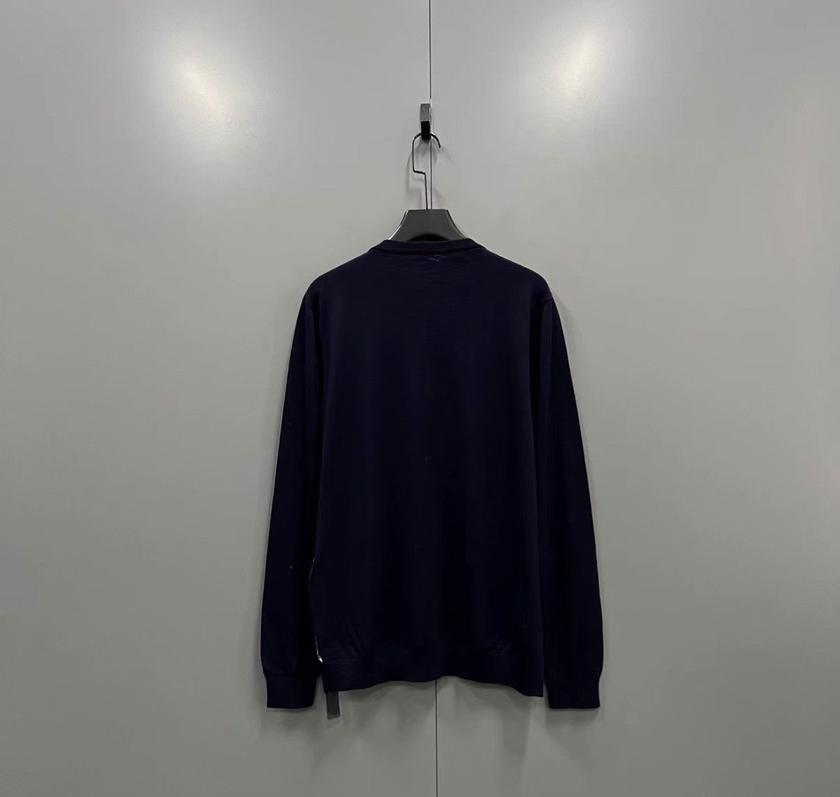 Fendi FENDI color-block knit cardigan J41 Size US L / EU 52-54 / 3 - 2 Thumbnail