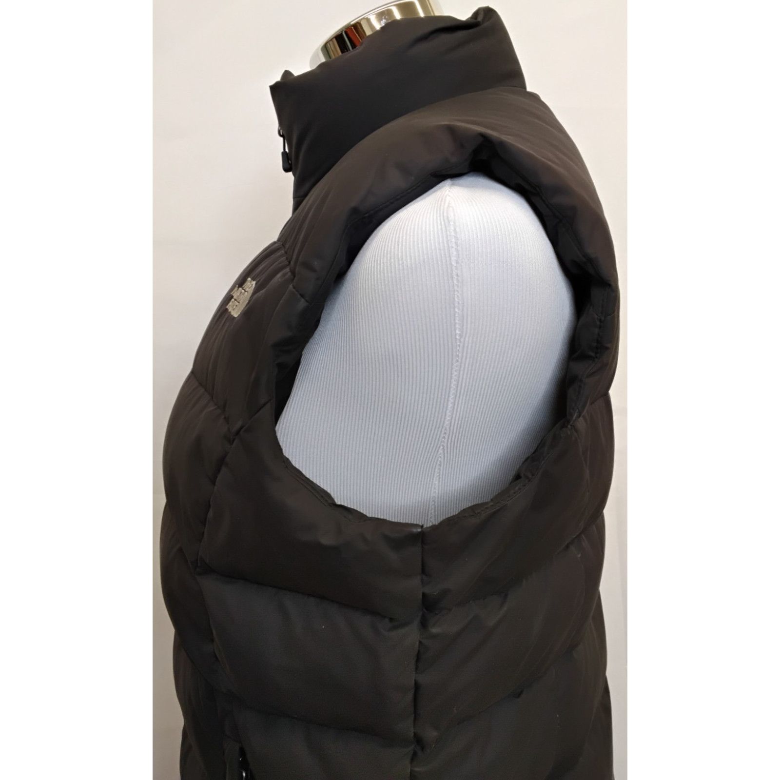 The North Face The North Face 700 Fill Down Vest Women's Medium Black Puffy Size M / US 6-8 / IT 42-44 - 15 Thumbnail