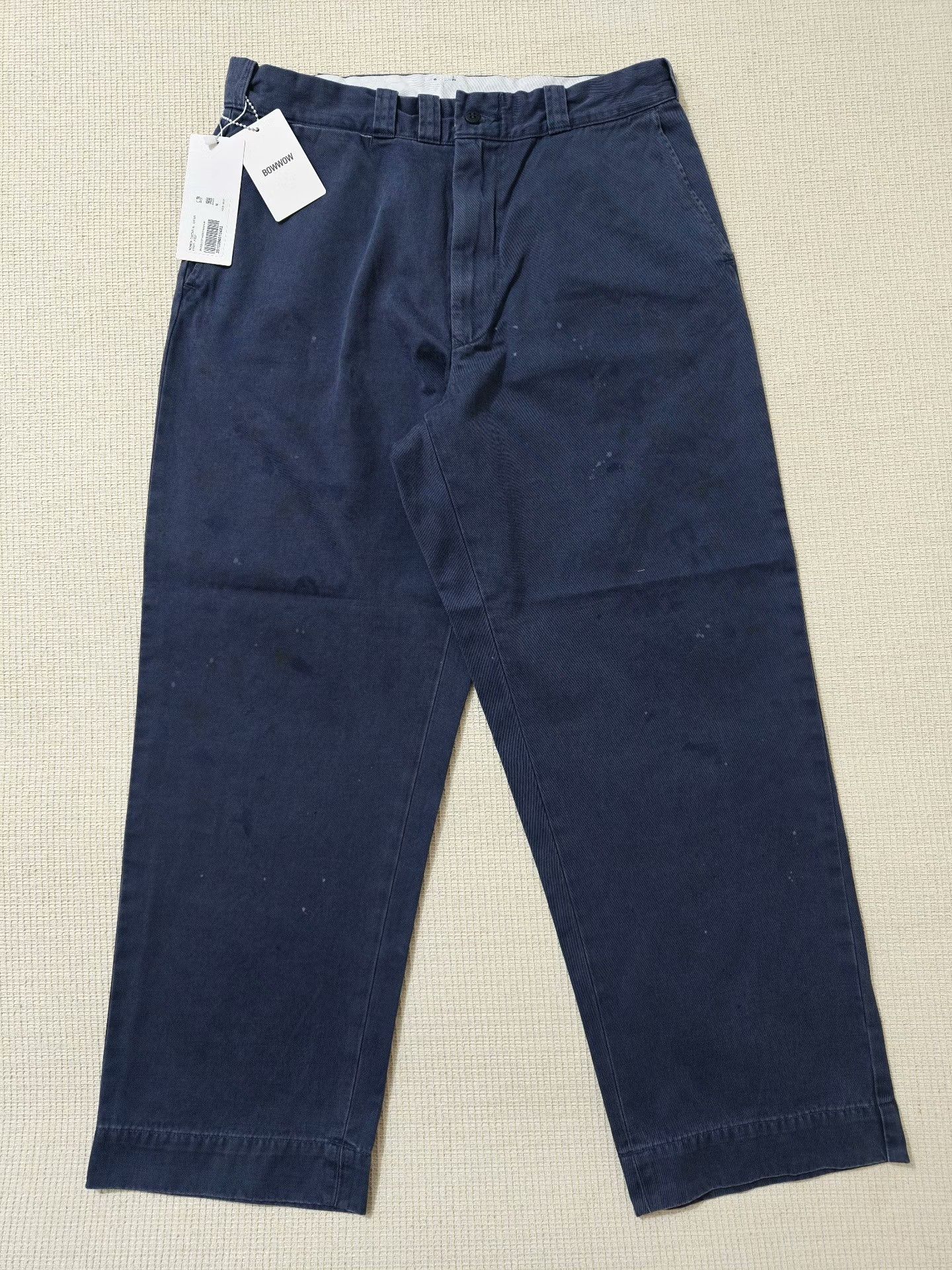 Other Bowwow Essential Chino Pants Size US 32 / EU 48 - 1 Thumbnail