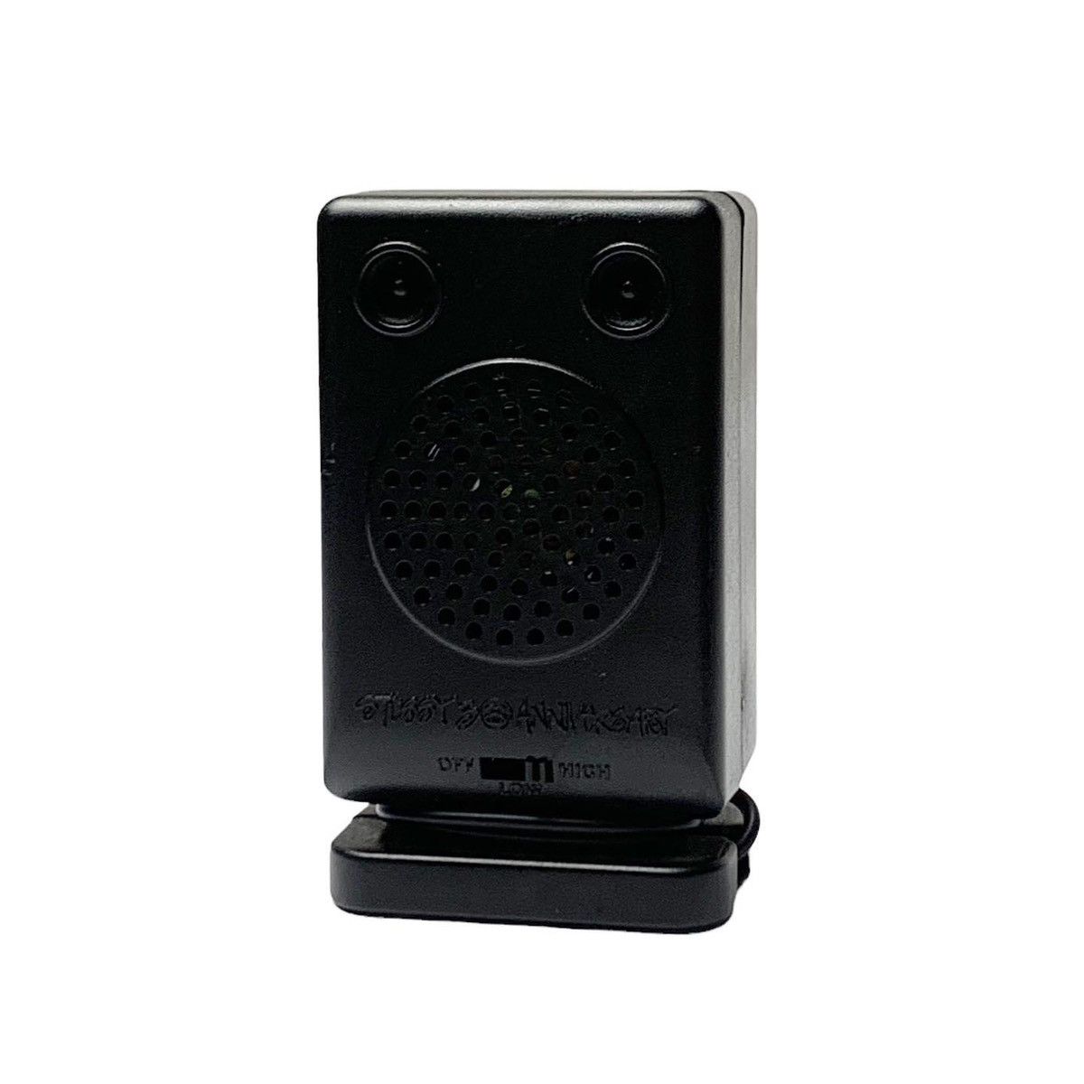 image of Stussy Anniversary Speaker in Black, Men's
