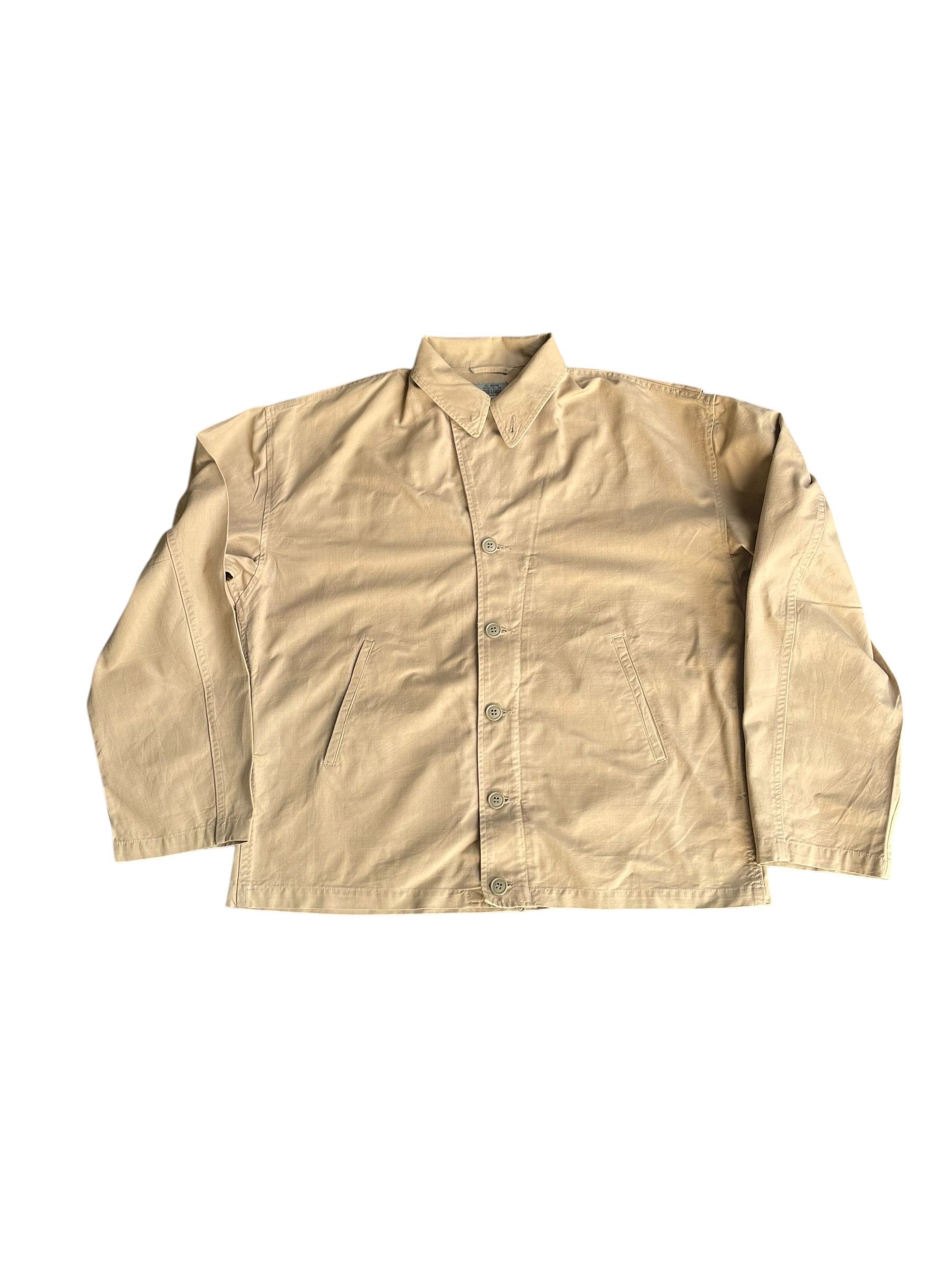 Pineapple Connection Pineapple Army Military Style Deck Jacket Size US XL / EU 56 / 4 - 1 Thumbnail