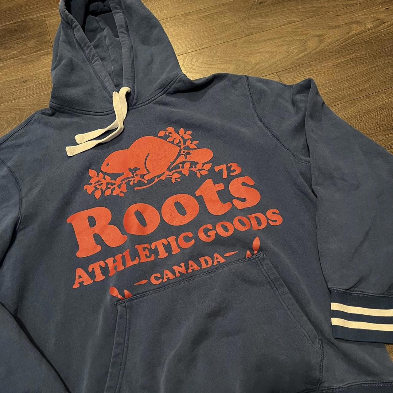 Roots Vintage Roots Athletic Goods Canada Hoodie XL Grailed