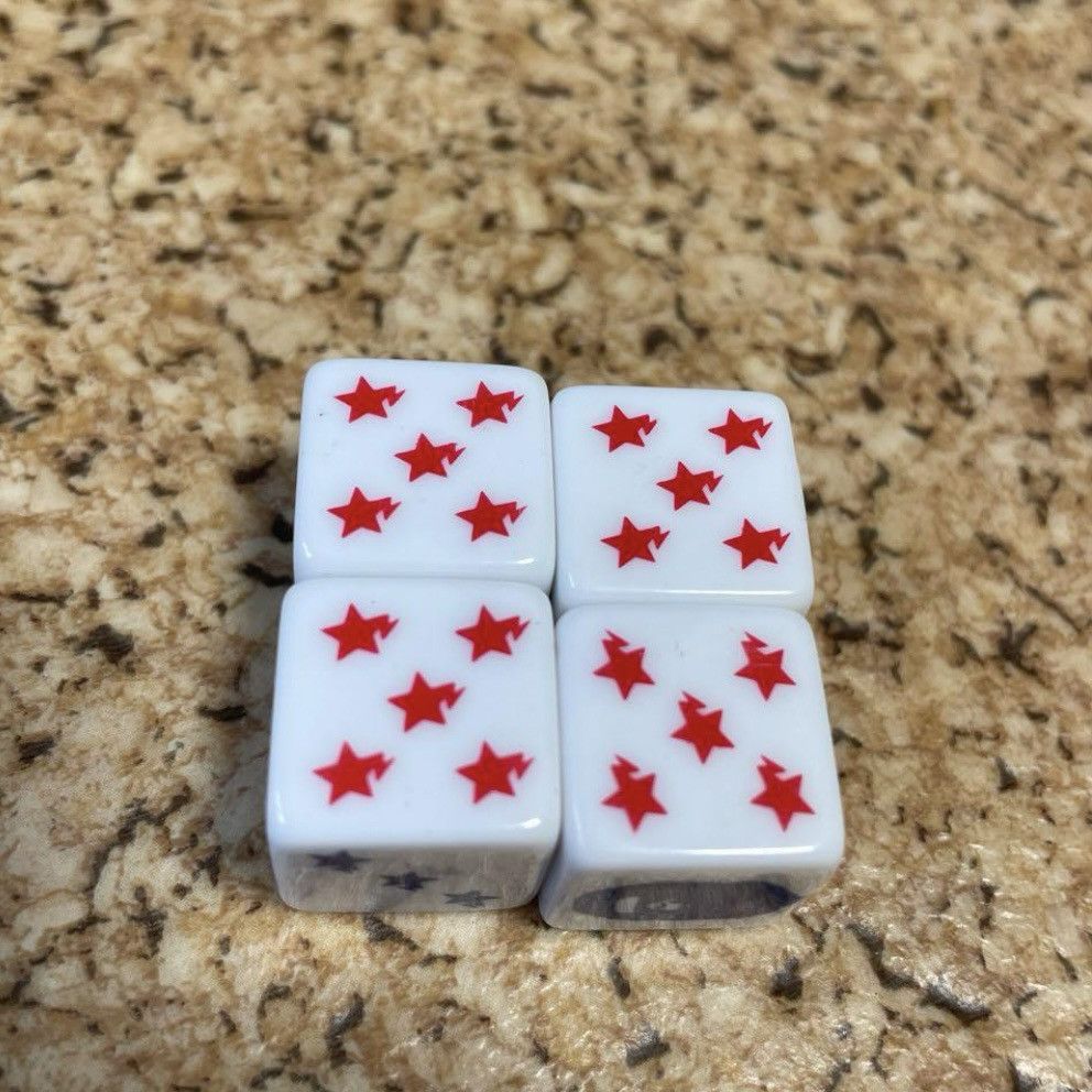 Bape A bathingmape playing dice 20 Size ONE SIZE - 8 Thumbnail