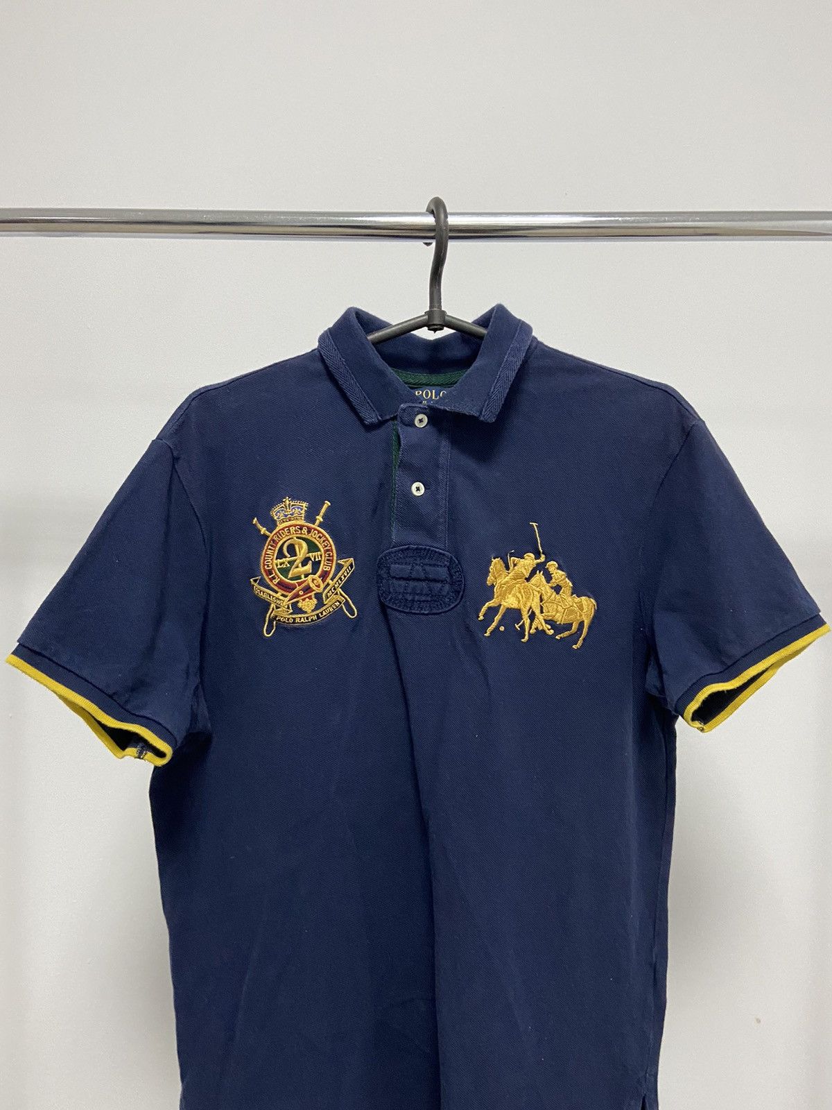 Polo Ralph Lauren × Streetwear × Vintage Polo Ralph Lauren