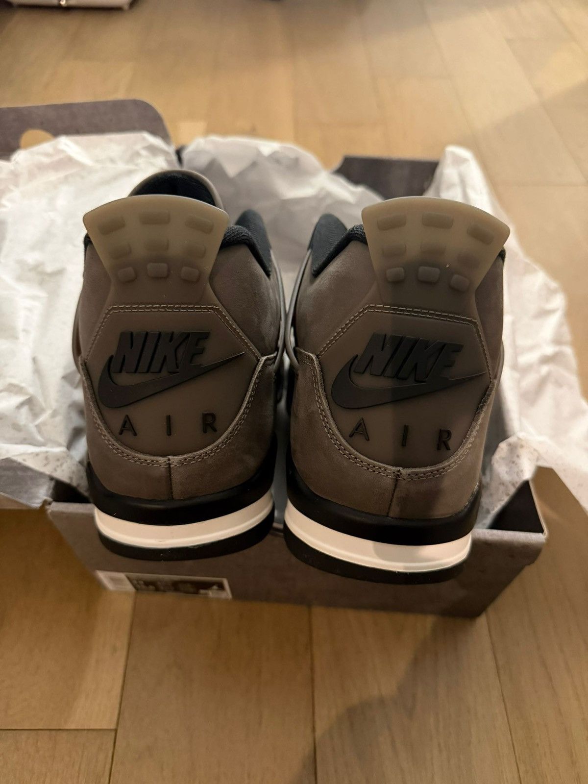 Jordan Brand Air Jordan 4 Rétro « Cave Stone » Size US 14 / EU 47 - 2 Thumbnail