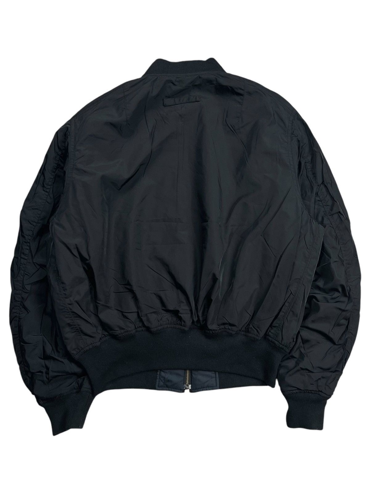 14th Addiction 2000s SLY - Reversible Quilted Bomber Jacket Size US M / EU 48-50 / 2 - 10 Thumbnail