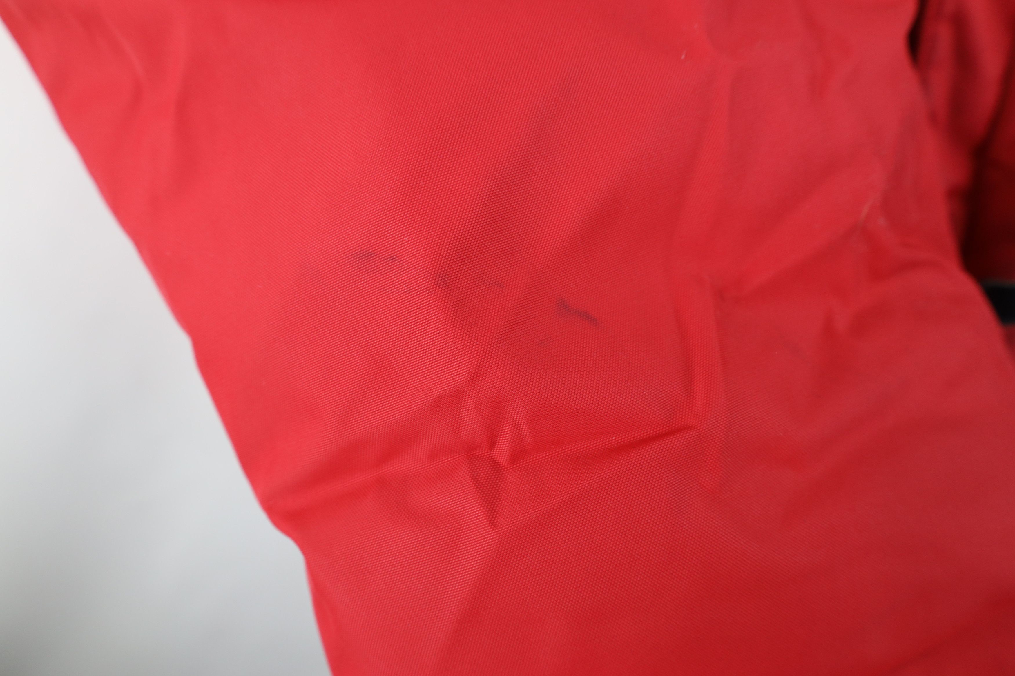 Ralph Lauren Vintage 90s Ralph Lauren Duck Down Puffer Bomber Jacket Red Size US XXL / EU 58 / 5 - 7 Thumbnail
