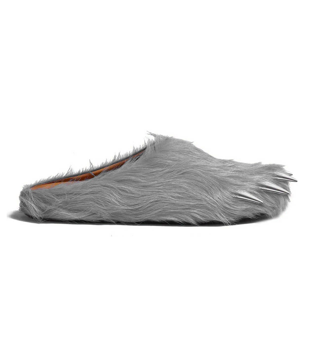 Bravest Studios Bear Claw Mule Grey Size US 5 / EU 37 - 1 Thumbnail