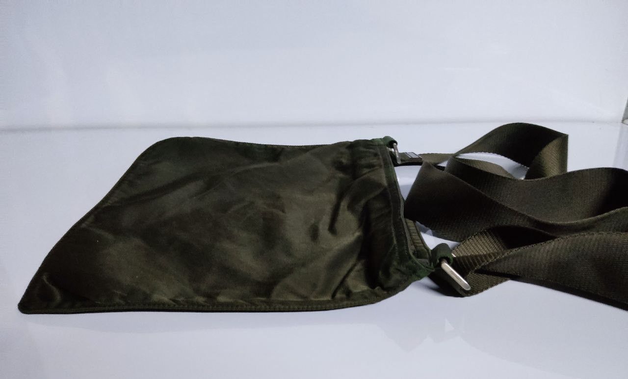 Prada Authentic Prada Bag Nylon Crossbody Size ONE SIZE - 11 Thumbnail