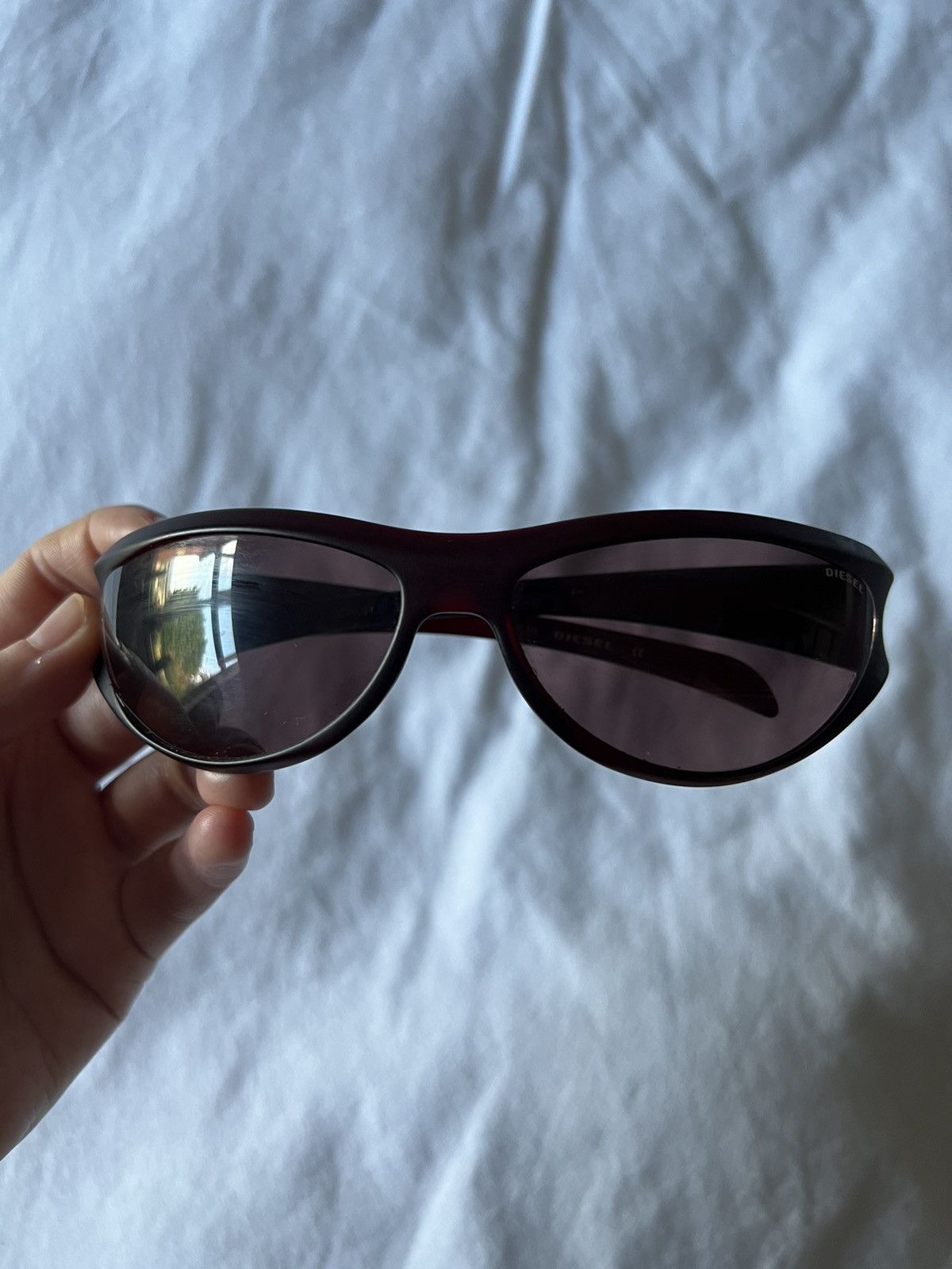 Diesel vintage Diesel sunglasses Size ONE SIZE - 1 Thumbnail