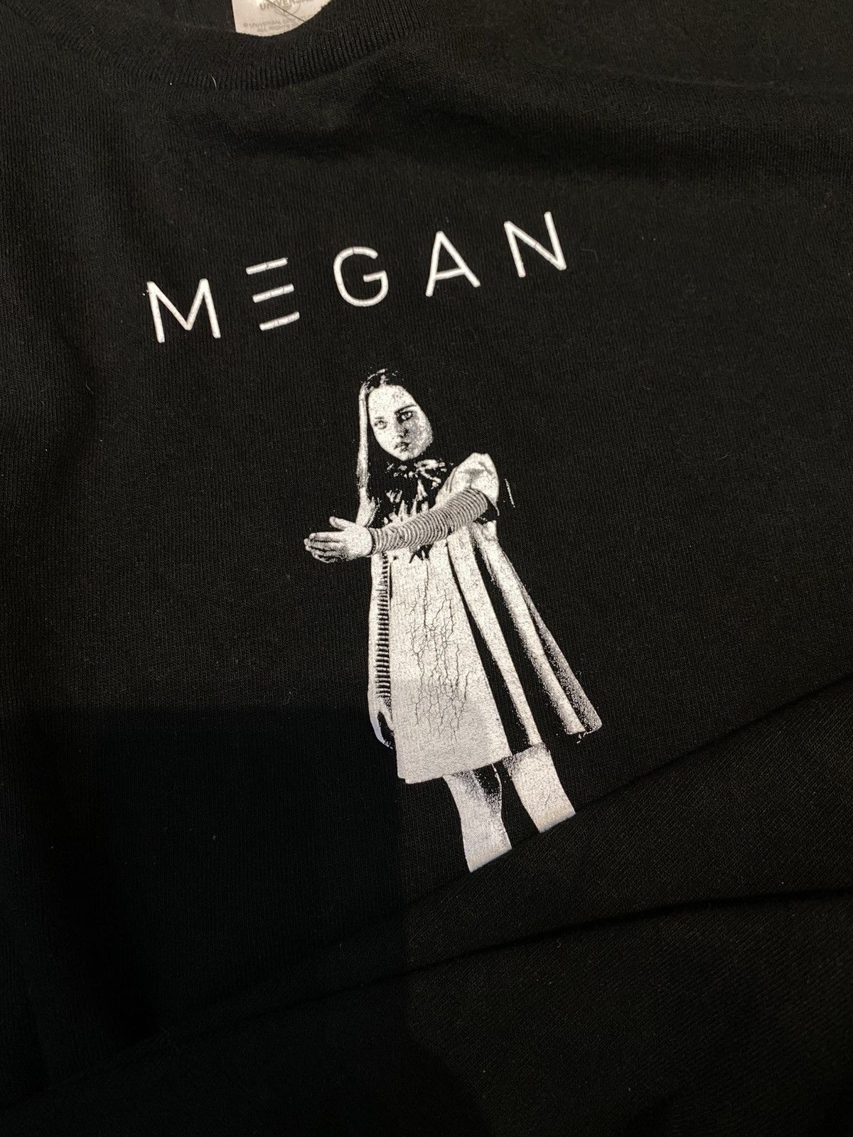 Expert Horror M3GAN movie T-shirt Size US L / EU 52-54 / 3 - 3 Thumbnail