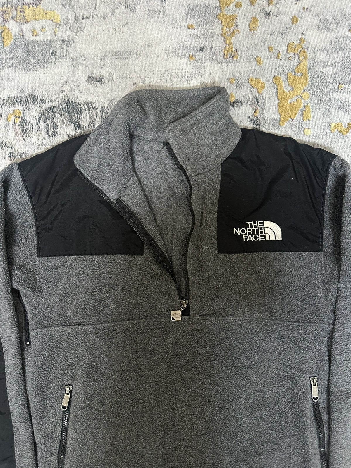 The North Face The North Face Armadilla Half Zipper Fleece Jacket Size US L / EU 52-54 / 3 - 5 Thumbnail