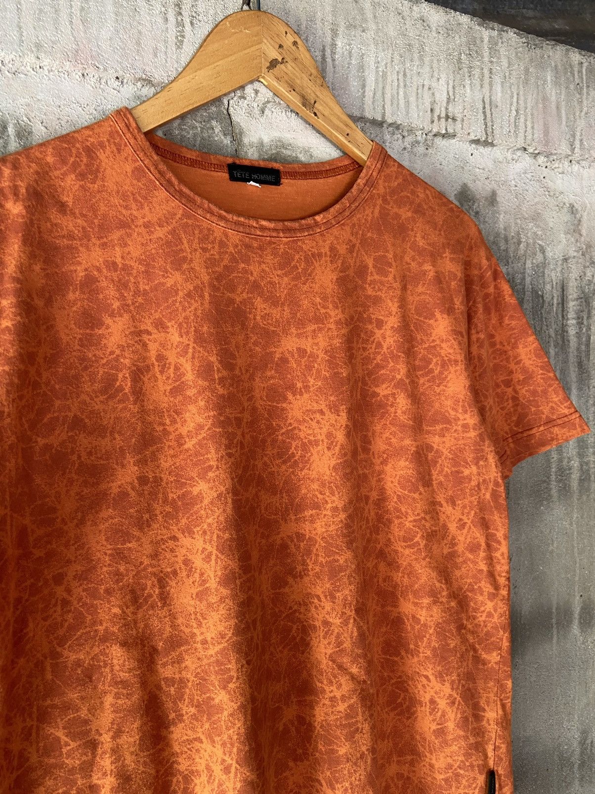 Tete Homme TETE HOMME JAPAN ART TEE Size US M / EU 48-50 / 2 - 2 Thumbnail