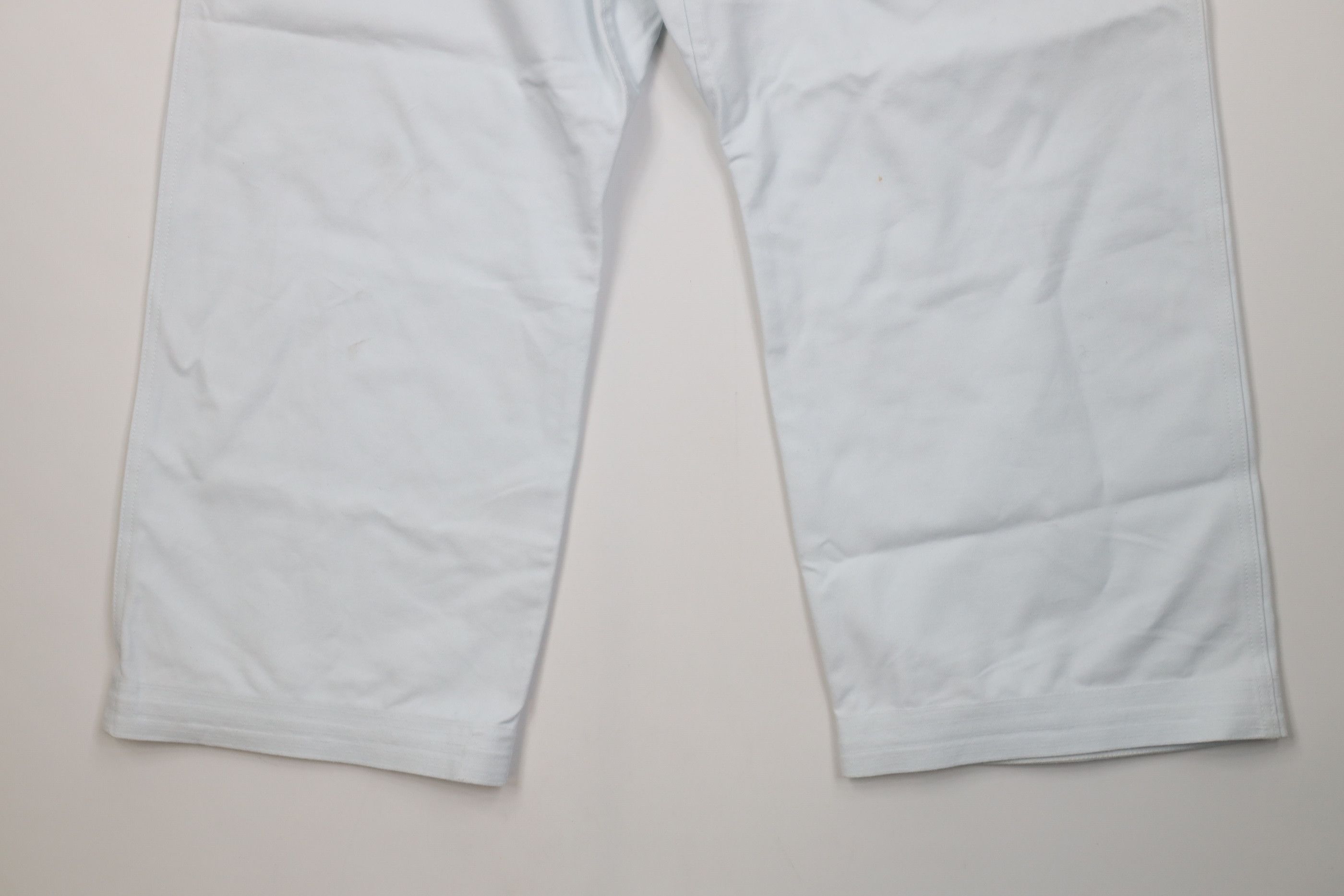 Vintage Tournament Shureido United States Martial Arts Team Uniform Size 40R - 10 Thumbnail