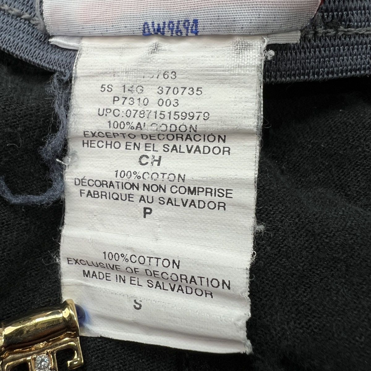 Champion × Vintage Vintage Champion Bleached Sweatpants Size US 32 / EU 48 - 10 Thumbnail