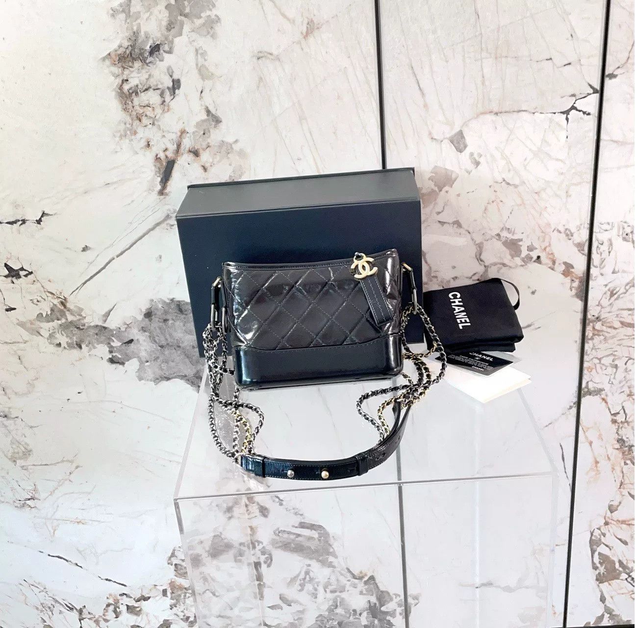 Chanel Pre-loved Bag Very good condition Size ONE SIZE - 1 Thumbnail