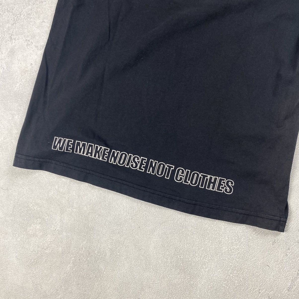 Undercover Undercover Big U Logo Short Sleeve Tshirt Size US L / EU 52-54 / 3 - 8 Thumbnail