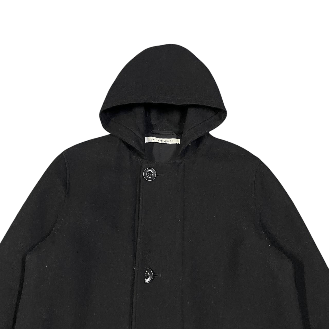 Lemaire × Uniqlo Uniqlo x Lemaire Wool Coat Size US M / EU 48-50 / 2 - 2 Thumbnail