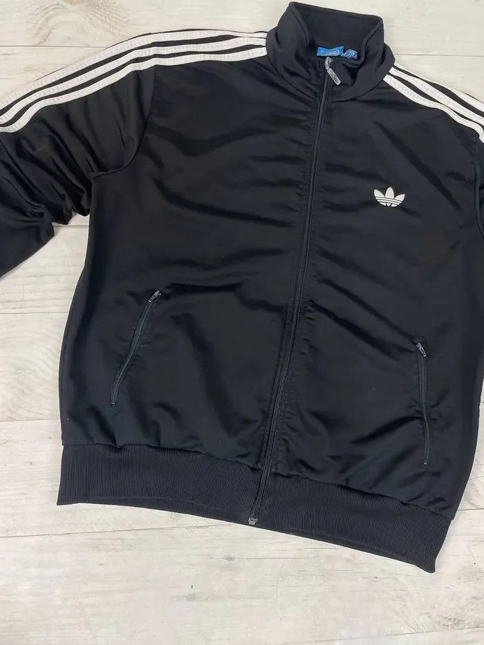 Adidas Vintage Adidas Track Jacket 00s Balenciaga Style Y2K Size US XL / EU 56 / 4 - 3 Thumbnail