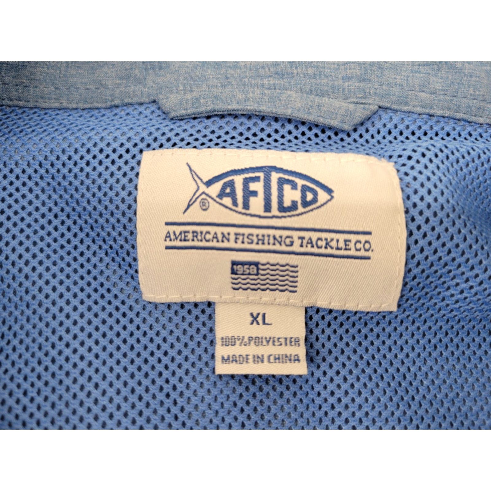 CO VINTAGE? No — AFTCO Shirt XS? No Size US XL / EU 56 / 4 - 8 Thumbnail