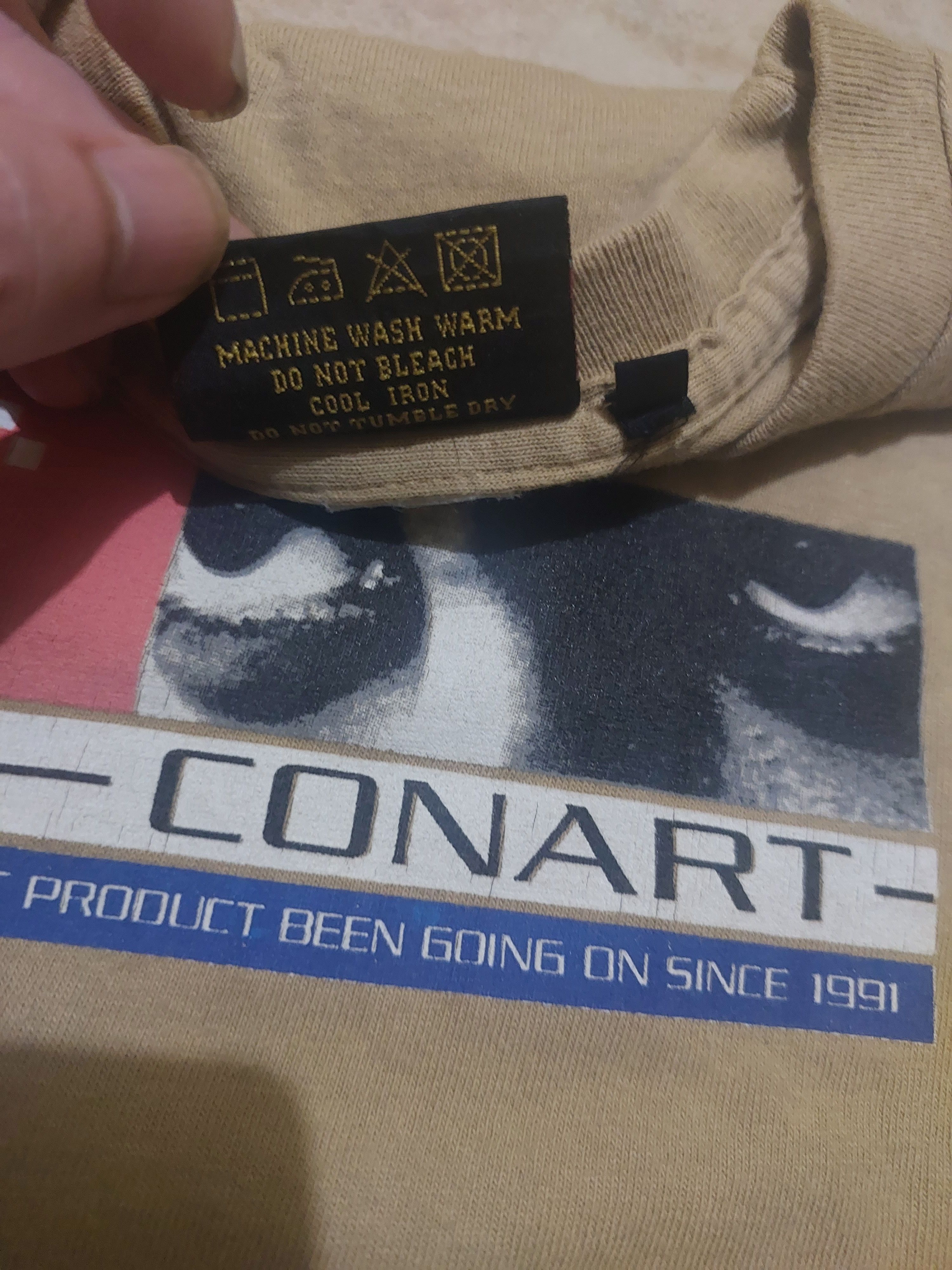Vintage Vintage Conart Size US L / EU 52-54 / 3 - 4 Thumbnail