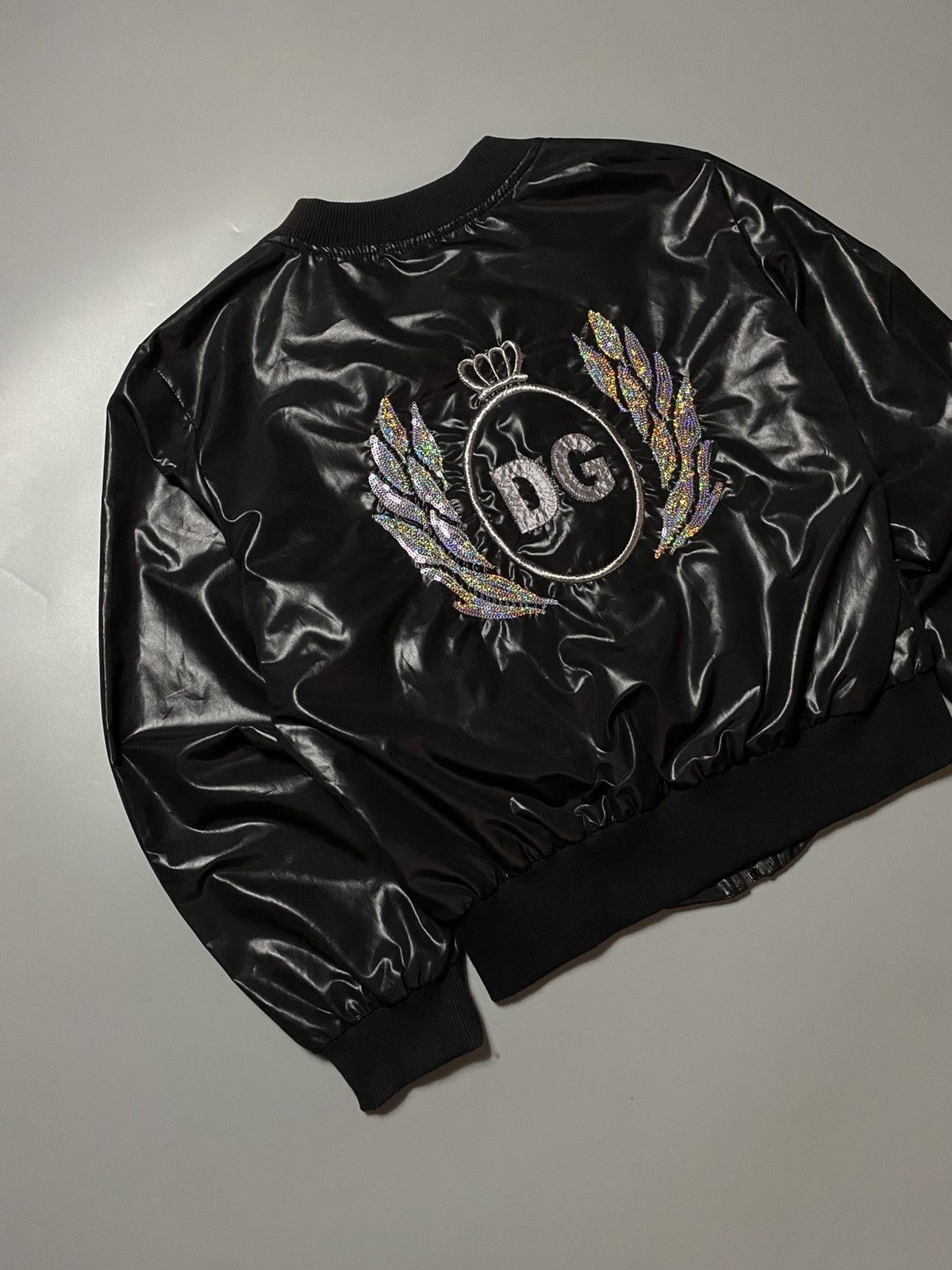 Dolce & Gabbana Dolce & Gabbana vintage light jacket Size M / US 6-8 / IT 42-44 - 2 Thumbnail