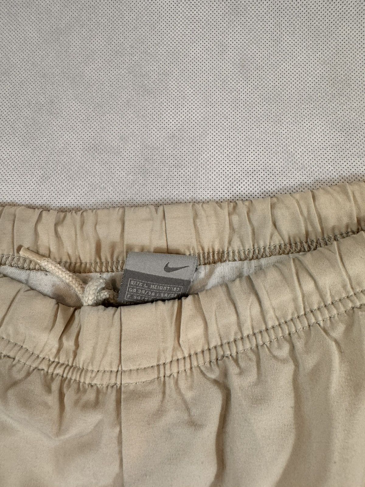 Nike × Vintage NIKE VINTAGE BASIC LOGO OVERSIZE BAGGY PANTS Size US 34 / EU 50 - 7 Thumbnail