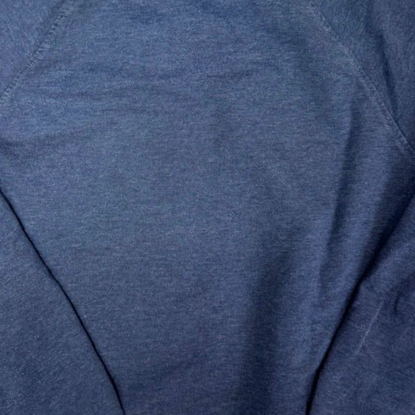 Patagonia Patagonia Women's P-6 Label Ahnya Crew Sweatshirt M Stone Blue Shirt Womens Size M Blue Size M / US 6-8 / IT 42-44 - 5 Thumbnail