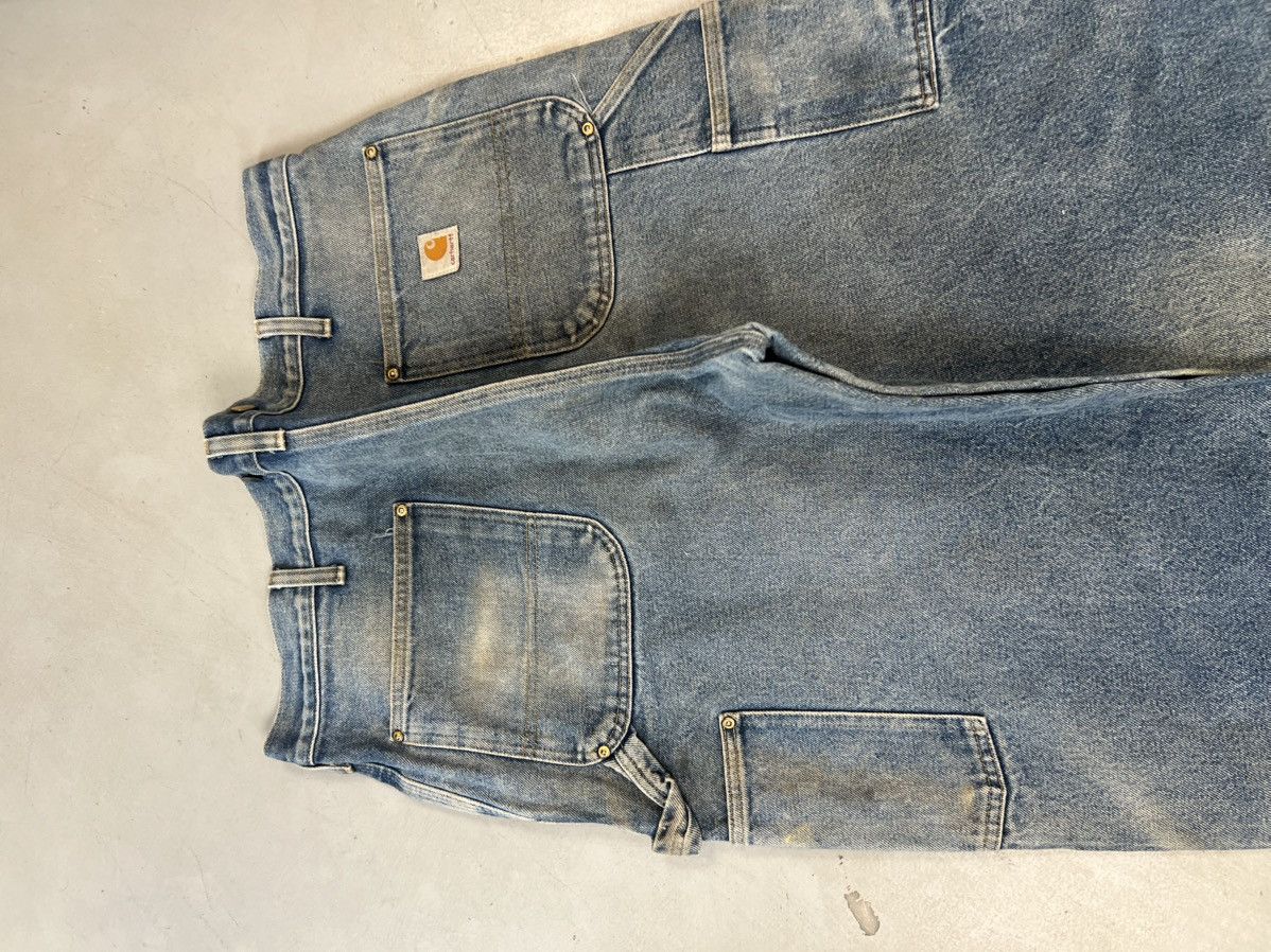 Carhartt vintage carhartt double knee Size US 42 / EU 58 - 8 Thumbnail