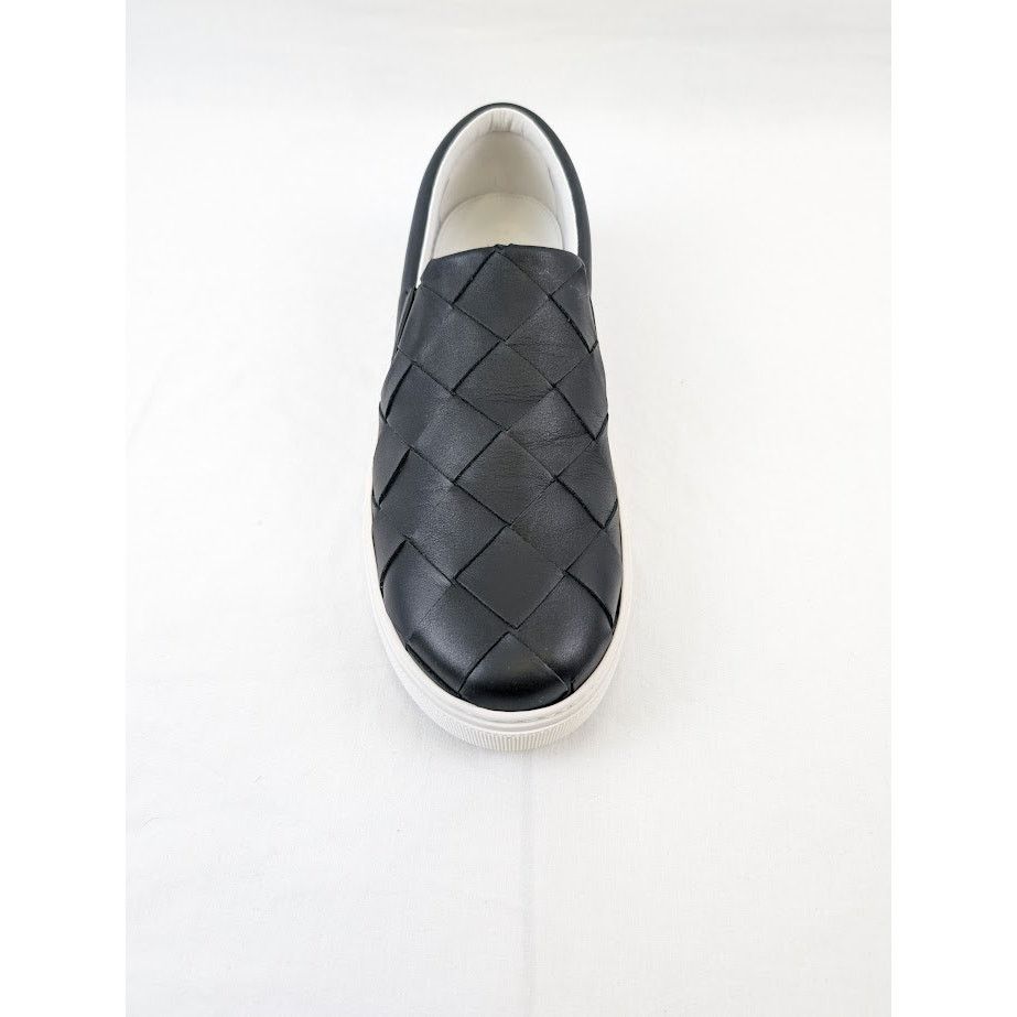 Bottega Veneta o1rshd1 Q:2/Sneakers Intrecciato Calf Speedster Calf in Nero Size US 9 / EU 42 - 5 Thumbnail