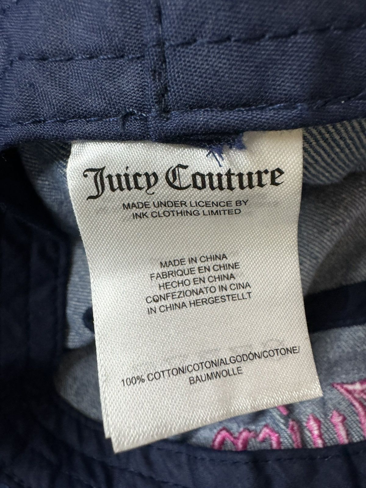 Other Juicy Couture hat cap Size ONE SIZE - 4 Thumbnail