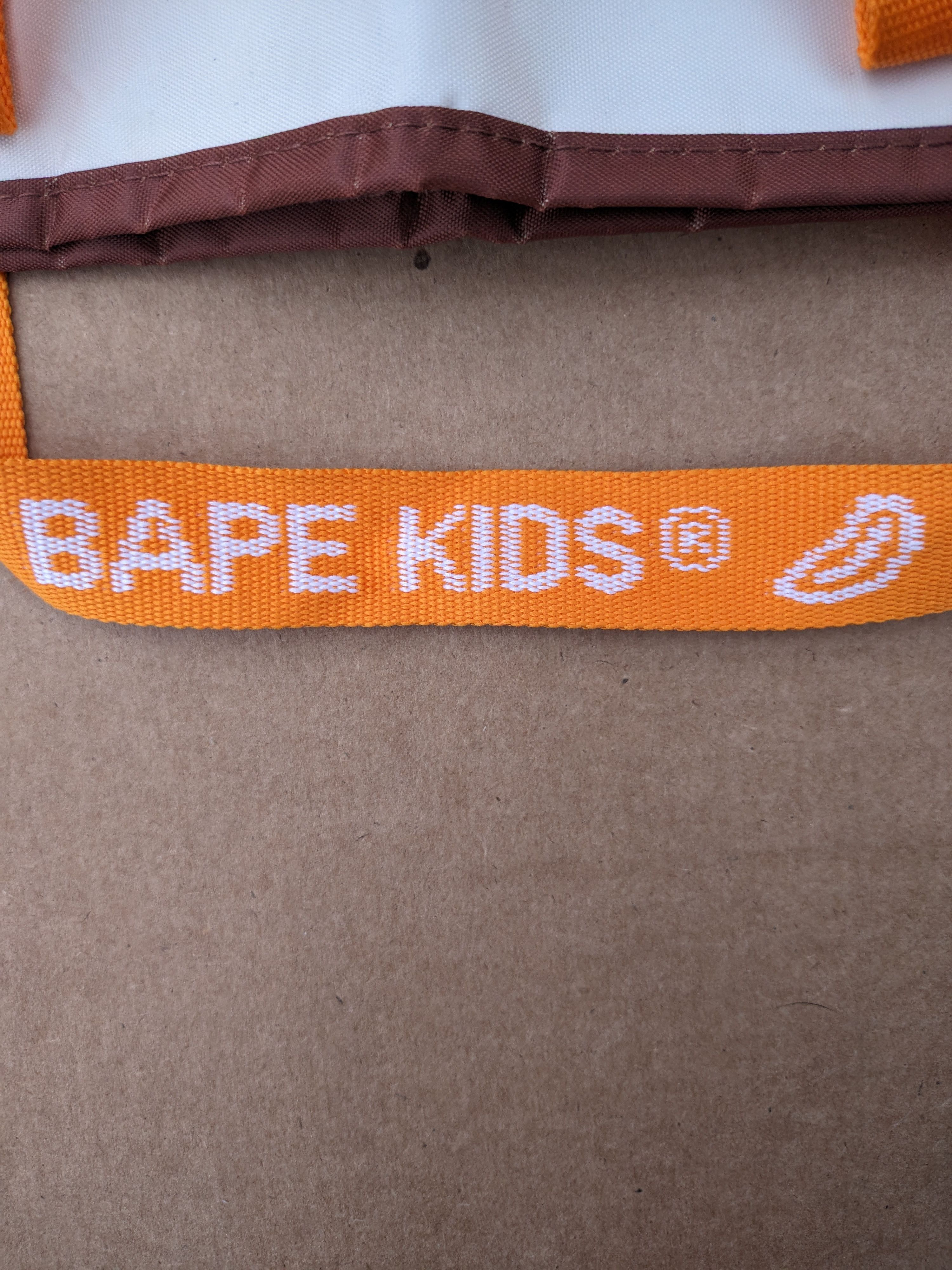 Bape Bape Kids Baby Milo Tote Bag Size ONE SIZE - 5 Thumbnail