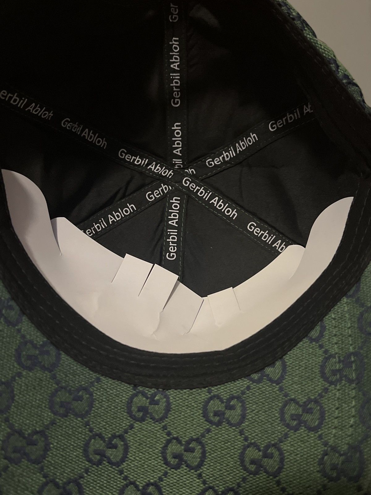 Imran Potato Imran potato scammer hat Size ONE SIZE - 6 Thumbnail
