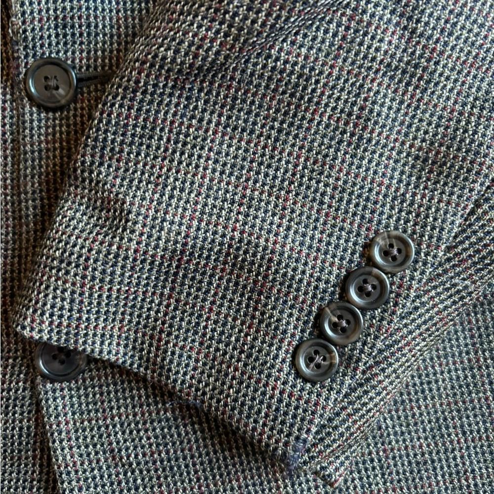 Tommy Hilfiger Vintage Tommy Hilfiger Blazer - Size 40 Size 40R - 5 Thumbnail