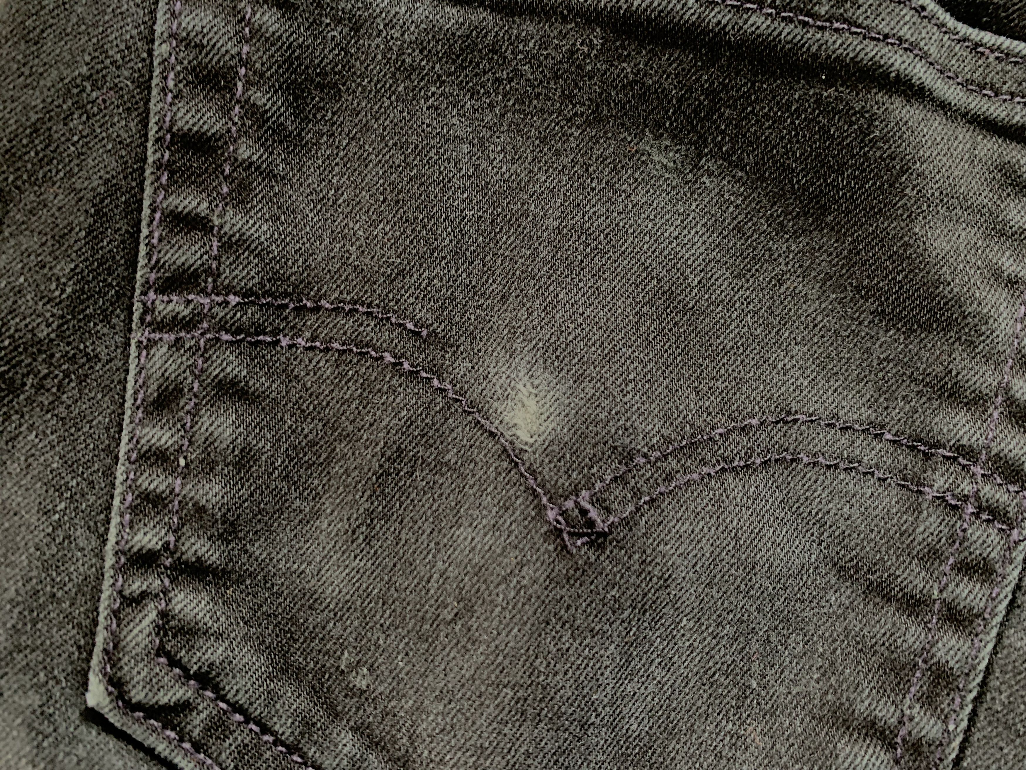 Levi's × Vintage Levis Premium 511 Black Stretch Jeans Size US 33 - 9 Thumbnail