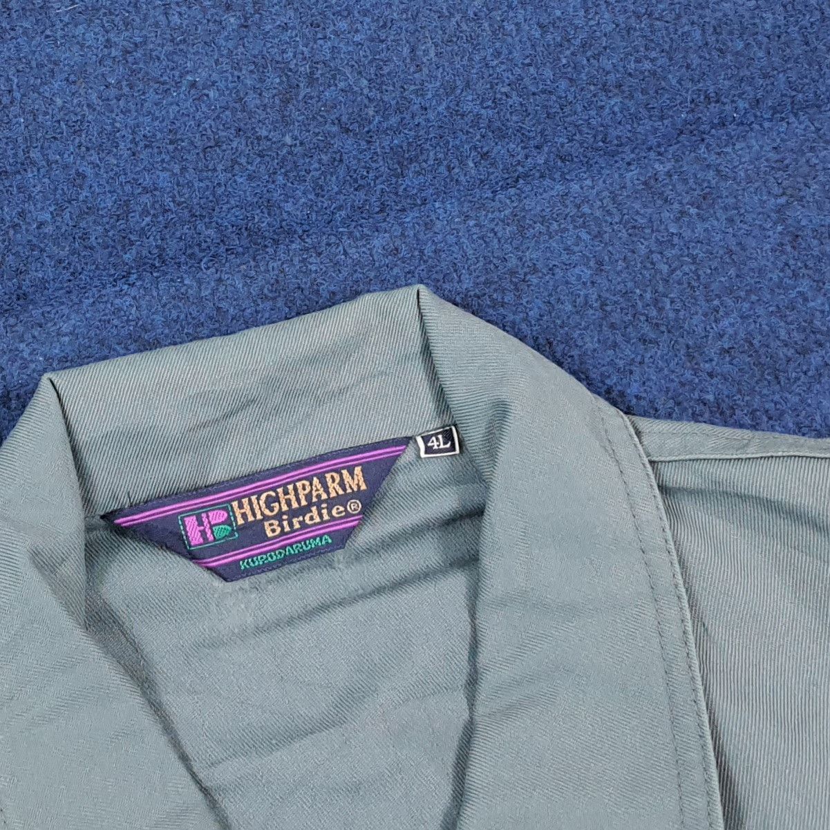 Japanese Brand Vintage Nismo Nissan Racing Japan Custom Logo Jacket C298N4 Size US XL / EU 56 / 4 - 5 Thumbnail