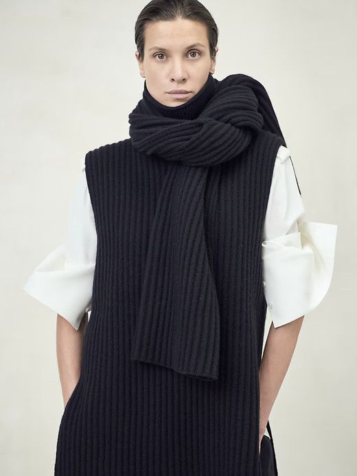 Peter Do Detachable Turtleneck Cashmere Sweater Size US S / EU 44-46 / 1 - 2 Thumbnail