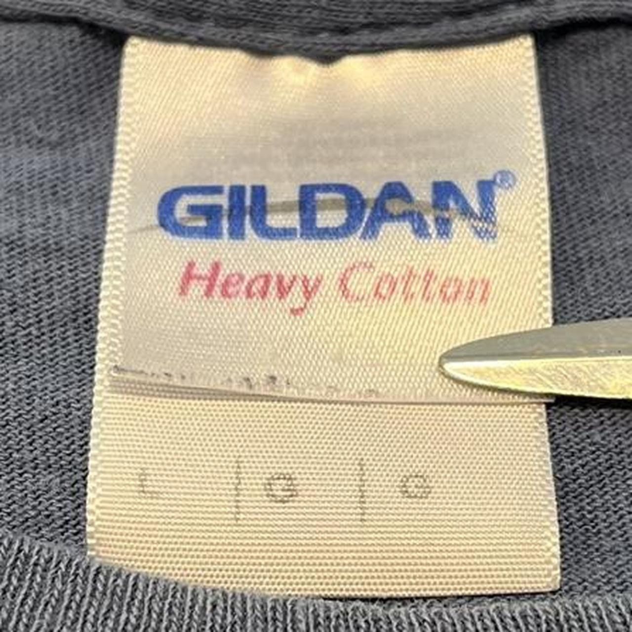 Gildan Vintage Gildan Hey Excuse Me Squirrel Comedy Funny Tshirt Size US L / EU 52-54 / 3 - 4 Thumbnail