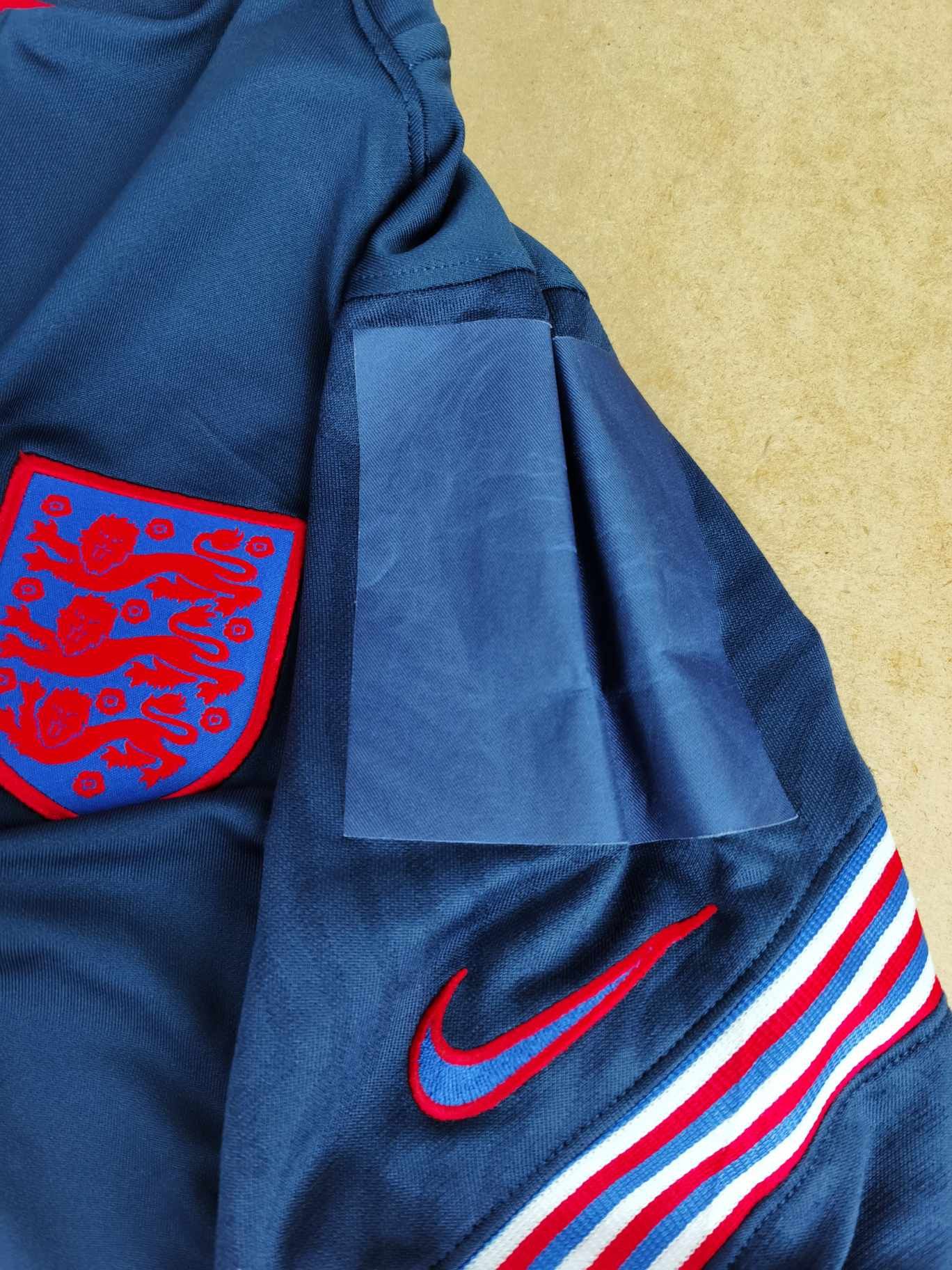 Nike Nike England 2020/2021 Player issue 1/4 zip Top Size US M / EU 48-50 / 2 - 8 Thumbnail