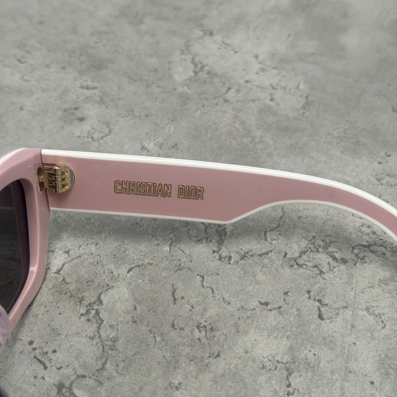 Dior DIOR Pacific DIORPACIFIC S2U 40A0 Sunglasses PINK Size ONE SIZE - 8 Thumbnail