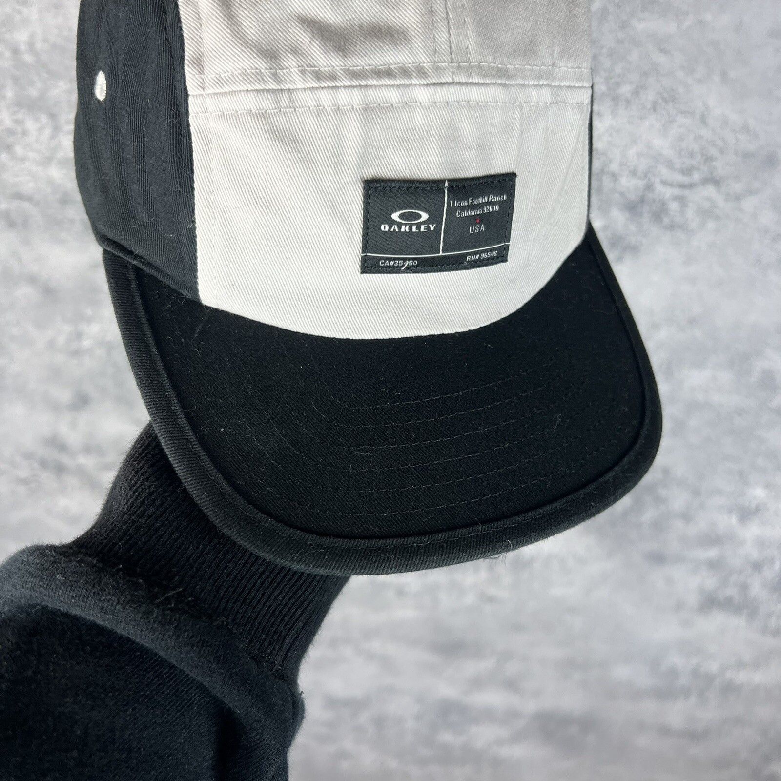 Oakley Oakley 5 Panel Cap Men's One Size ` Size ONE SIZE - 3 Thumbnail