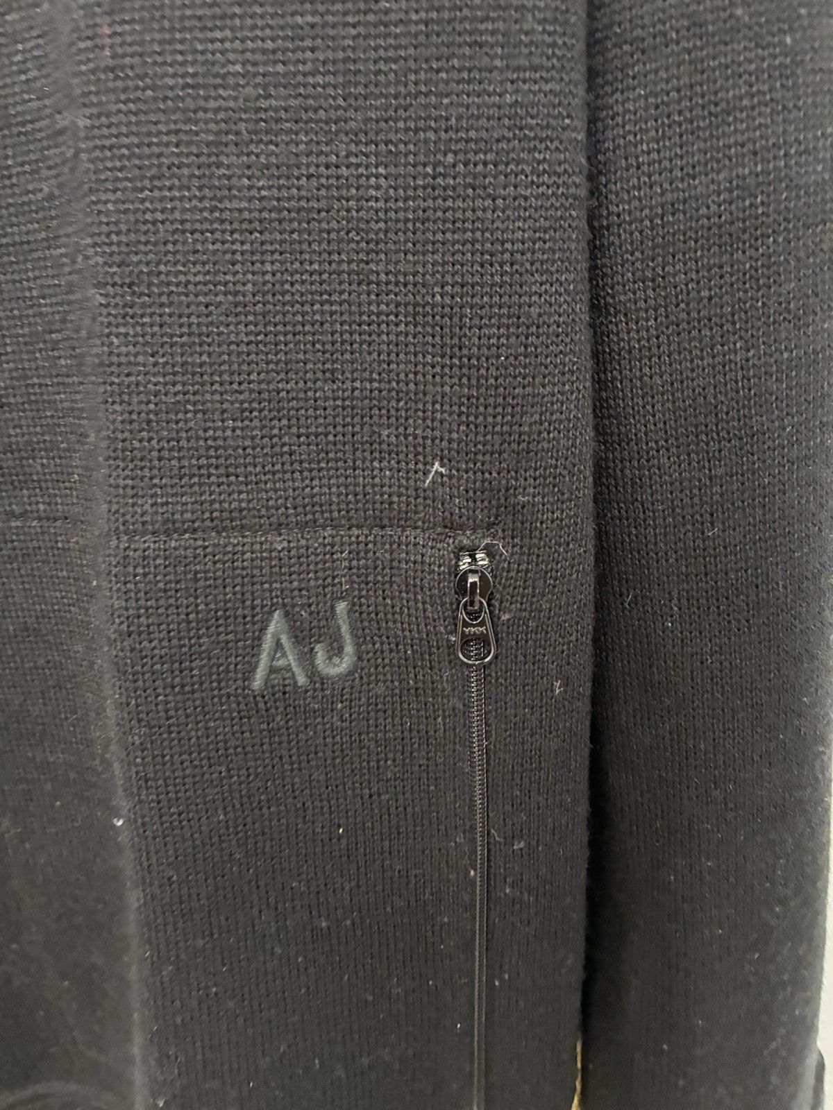 Armani Armani Jeans Zip-up Medium Size US M / EU 48-50 / 2 - 3 Thumbnail
