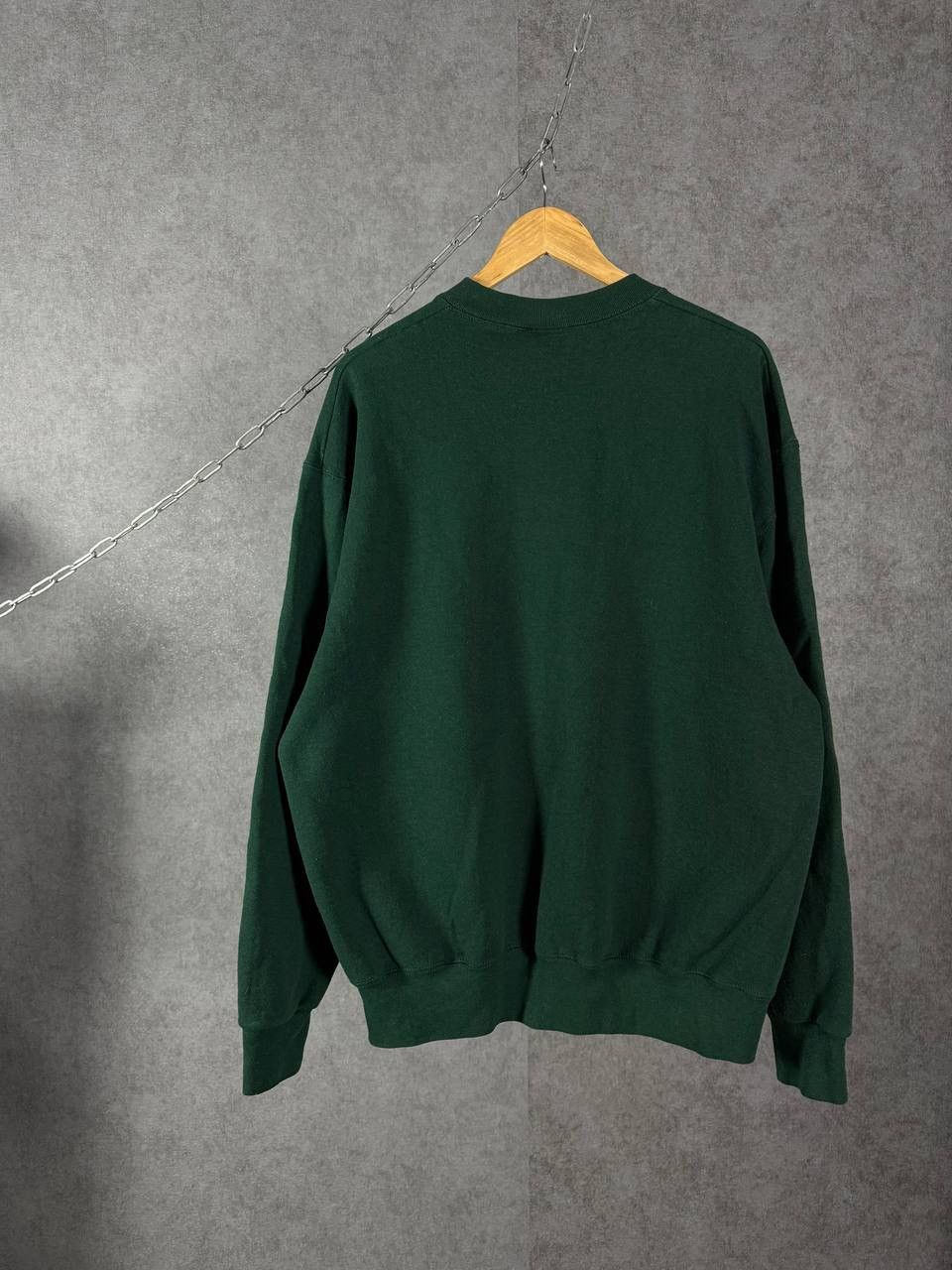 NFL Green Bay Packers 1997 NFL vintage made in USA sweatshirt Size US XL / EU 56 / 4 - 6 Thumbnail