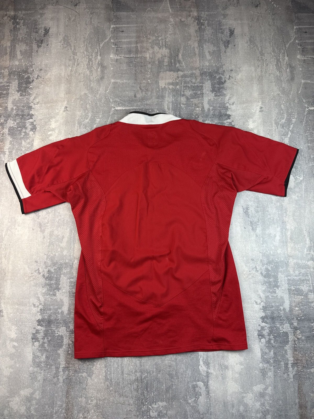 Nike Manchester United 2004/06 Football Shirt Jersey Away Nike S Size US S / EU 44-46 / 1 - 8 Thumbnail