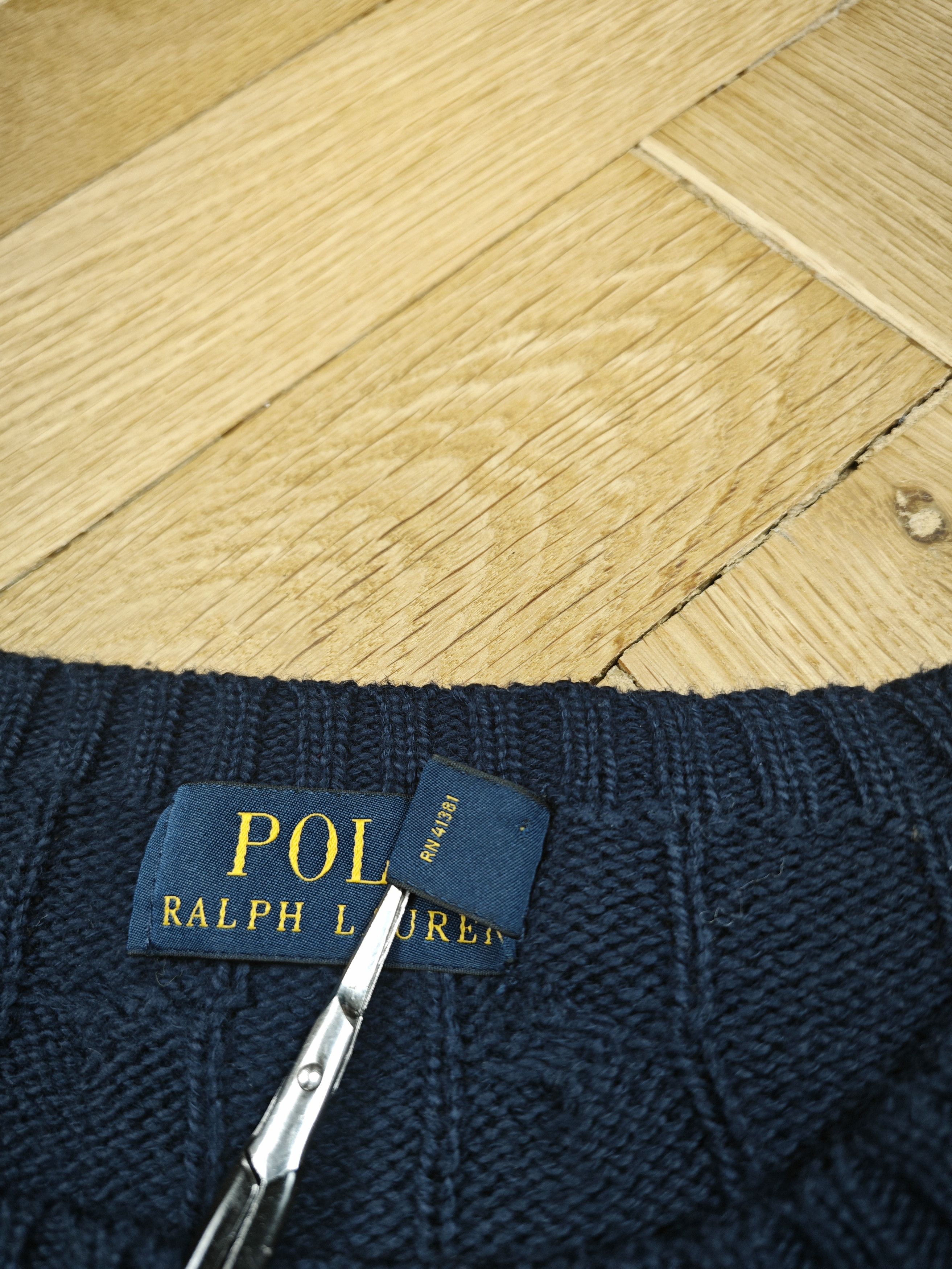 Polo Ralph Lauren Polo Ralph Lauren sweater Size US XXL / EU 58 / 5 - 4 Thumbnail