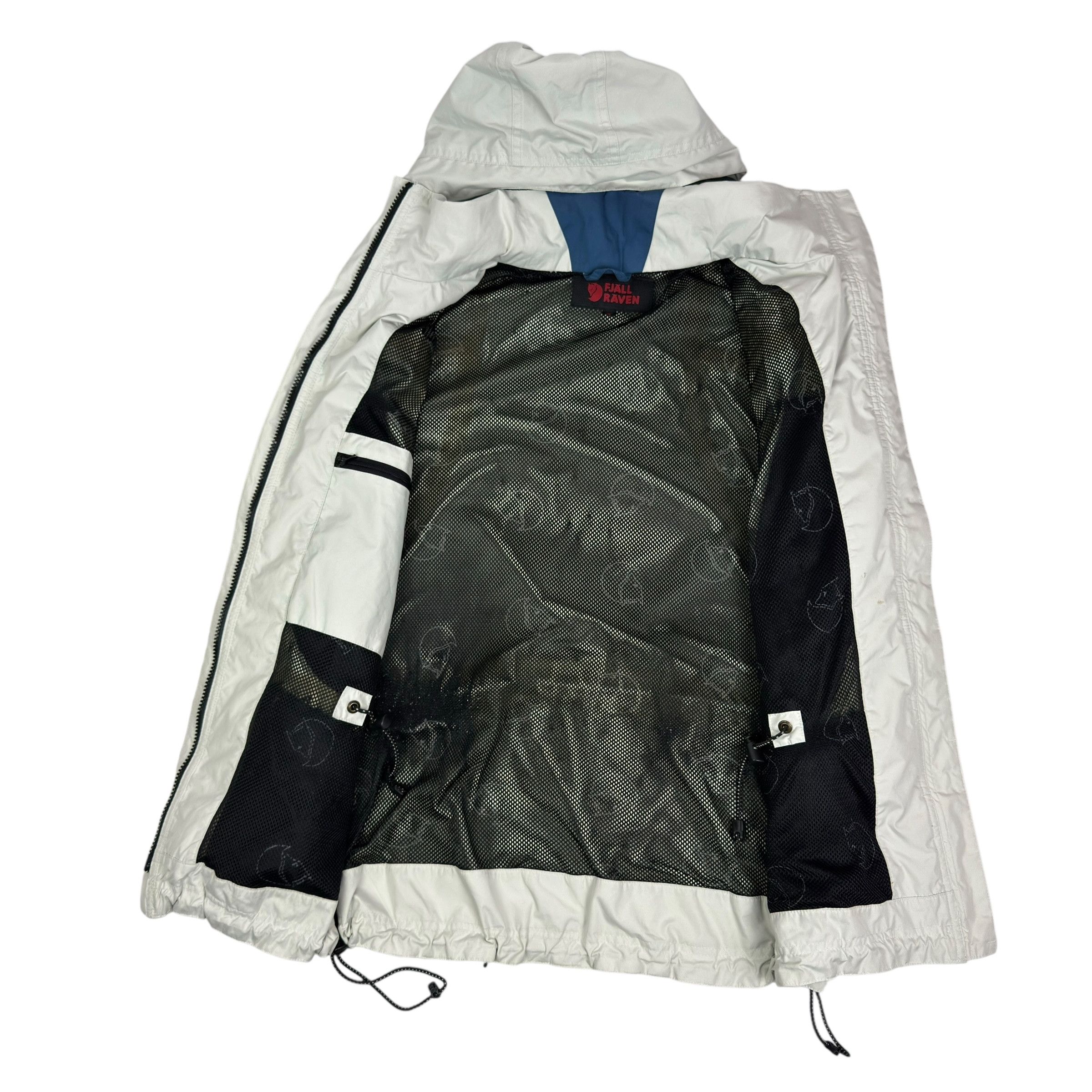 Fjallraven Fjallraven Hydratic Men's Full Zip Windbreaker Jacket S Size US S / EU 44-46 / 1 - 8 Thumbnail