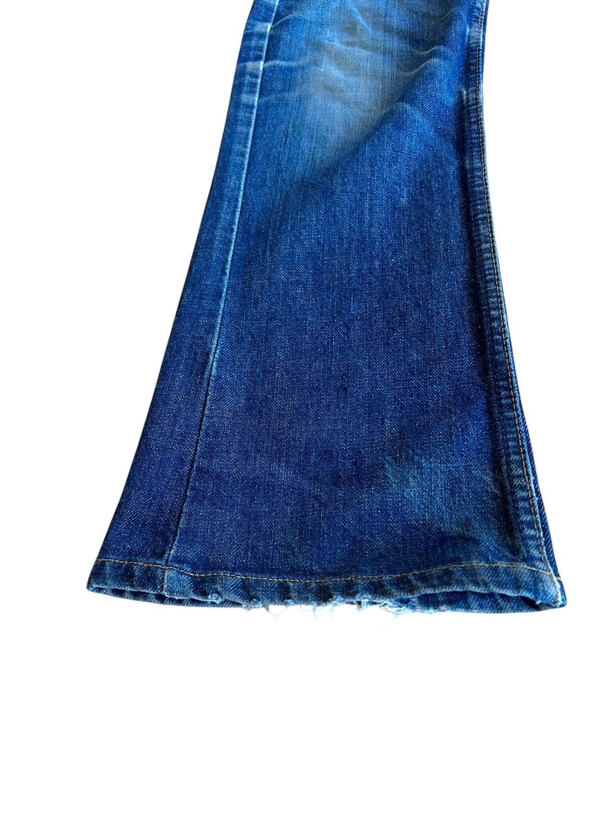 Hysteric Glamour Flare Hysteric Glamour Clawmark Jean Size US 28 / EU 44 - 5 Thumbnail
