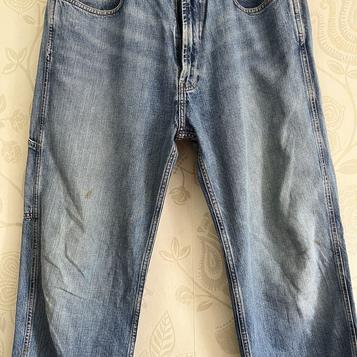 Vintage Vintage Grails Polo Ralph Lauren Denim Size US 34 / EU 50 - 7 Thumbnail